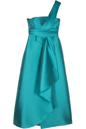 Alberta Ferretti Mikado kjole