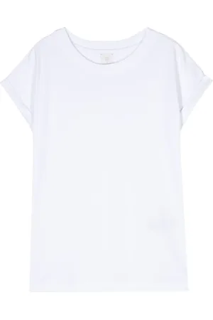 ELEVENTY T-shirt med høj hals