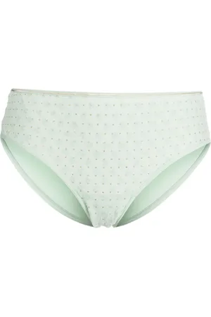 Marlies Dekkers Lucky Clover g-streng i mesh med mønstret jacquard