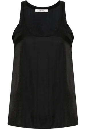 Dorothee Schumacher Tekstureret tanktop