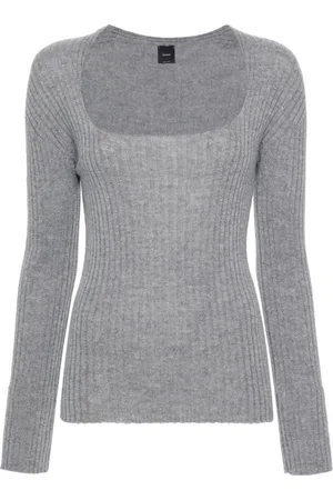 Pinko Ribstrikket top