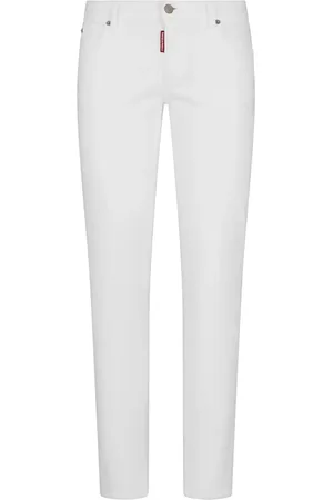 Dsquared2 Smalle jeans med lav talje