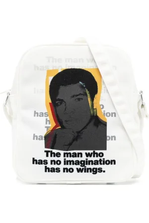 Comme des Garçons Andy Warhol skuldertaske
