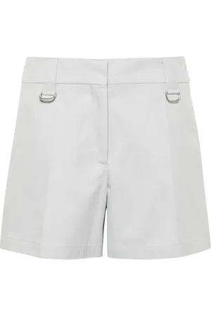 OFF-WHITE Højtaljede shorts