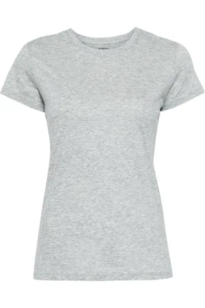Vince Klassisk T-shirt med korte ærmer
