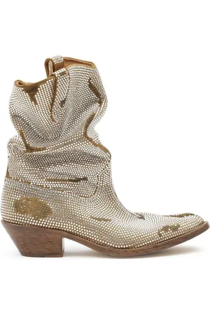 Maison Margiela Tabi 55mm Western-støvler