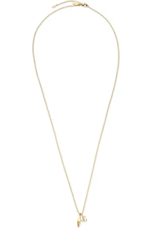 Jimmy Choo Diamond JC Chain halskæde