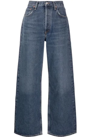 AGOLDE Denimjeans med lige ben