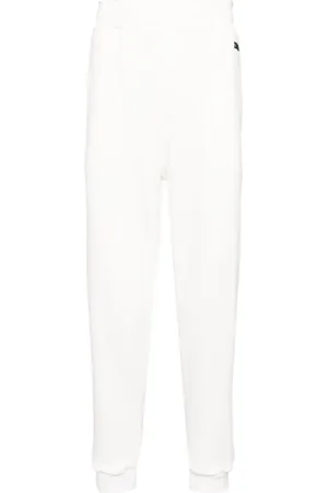 Ermenegildo Zegna Joggingbukser med broderet logo