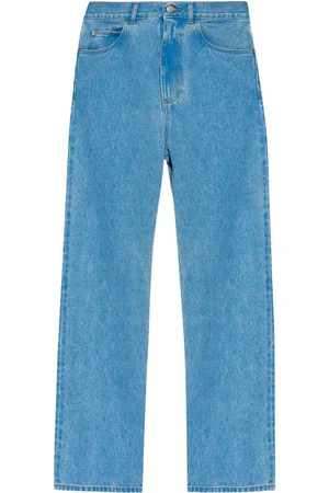 Marni Jeans med logomærke