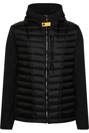 Parajumpers Quiltet jakke med hætte
