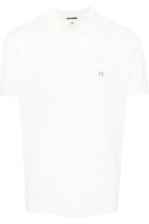 C.P. Company 70/2 Mercerized polo