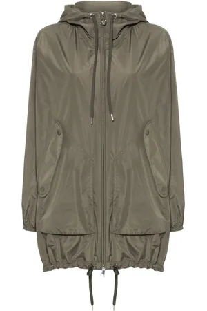 Moncler Melia parka-jakke