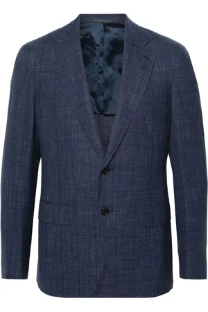 CARUSO Enkeltradet blazer