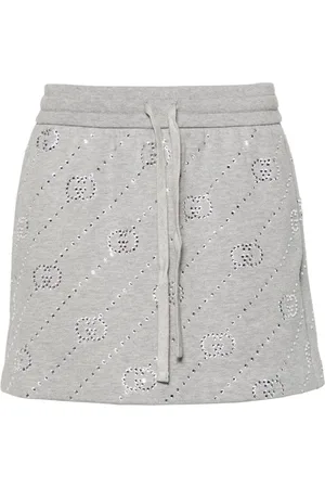 Gucci Kort Interlocking G nederdel