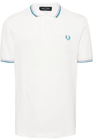 Fred Perry Polo med broderet logo