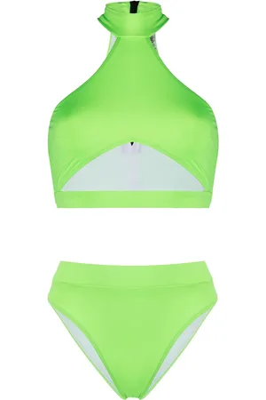 Noire Swimwear Bahamas bikini med udskæring