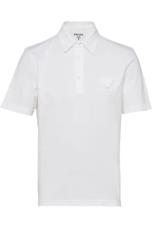 Prada Polo med logomærke