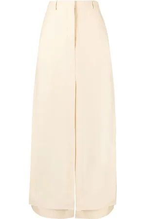 Lanvin Nederdel med slids og A-snit