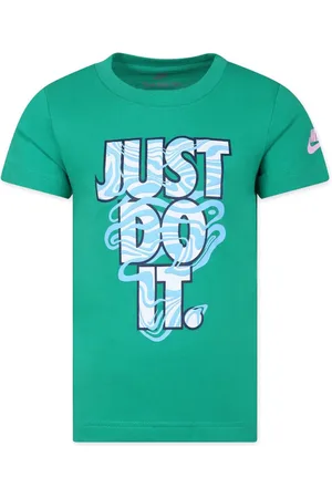 Nike T-shirt med slogantryk