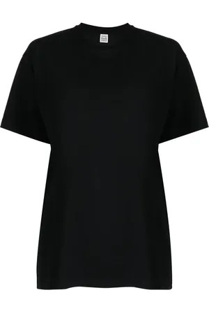 Totême T-shirt med rund hals