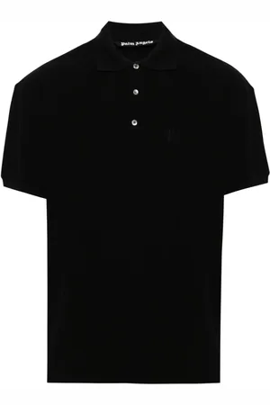 Palm Angels Polo med broderet logo