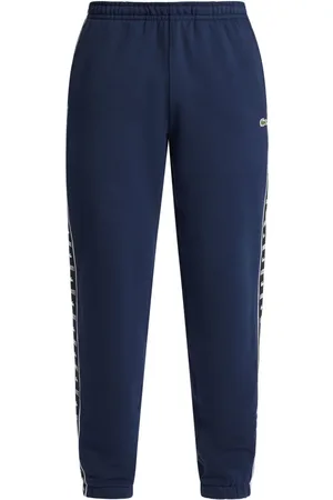 Lacoste Joggingbukser med logobånd