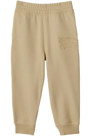 Burberry Joggingbukser med Equestrian Knight-mærke