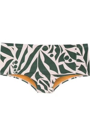 Lygia & Nanny Parati badeshorts med geometrisk tryk