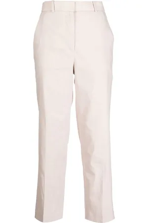 Joseph Cropped højtaljede bukser