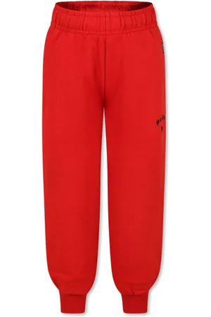 Molo Træningsshorts i jersey med grafisk tryk