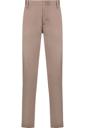 Emporio Armani Strækbare chinos
