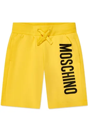 Moschino Shorts med logotryk