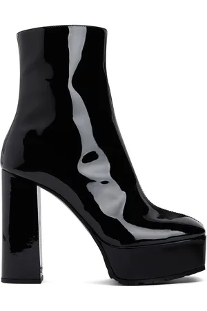 Giuseppe Zanotti Morgana ankelstøvler med plateau