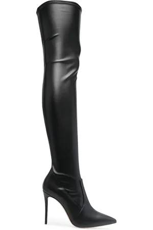 Casadei Julia 115mm knæhøje støvler