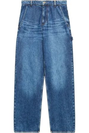 Marant Etoile Solene jeans med brede ben