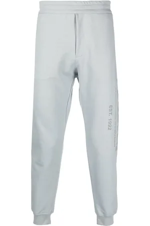 Alexander McQueen Joggingbukser med logotryk