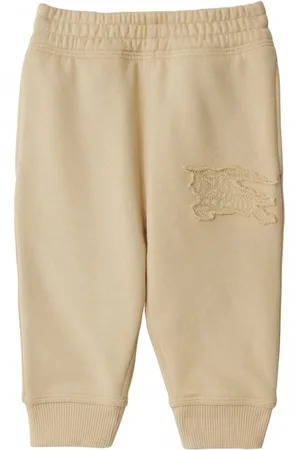 Burberry Joggingbukser med EKD-logomærke