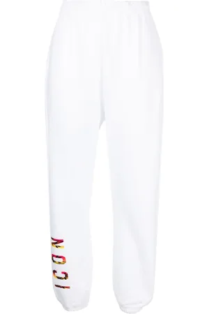 Dsquared2 Joggingbukser med logotryk