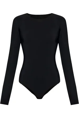 Maison Margiela Bodysuit med nummermotiv
