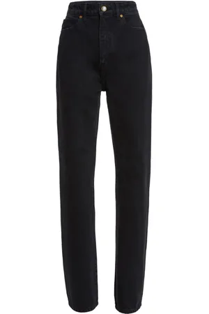 Khaite Danielle jeans med lige ben