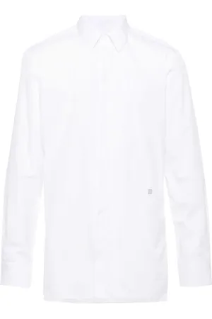 Givenchy T-shirt med 4G-motiv