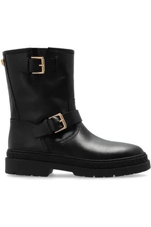 VERSACE La Medusa-støvler