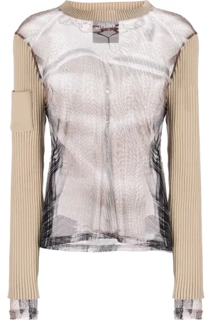 Y / PROJECT X Jean Paul Gaultier trompe l