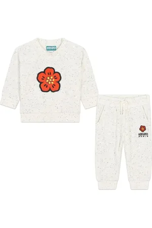 Kenzo Spættet Boke Flower træningsdragt