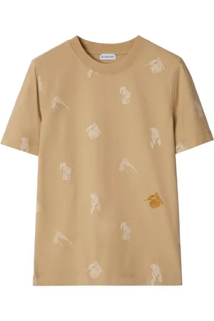 Burberry Equestrian Knight T-shirt