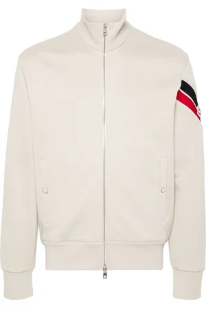 Moncler Træningsjakke med lynlås