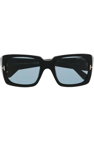 Tom Ford Ryder 02 solbriller med firkantet stel