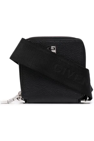 Givenchy Messenger-taske med logoplade