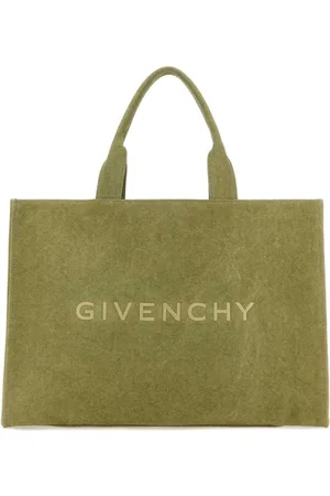 Givenchy Tote med logobroderi